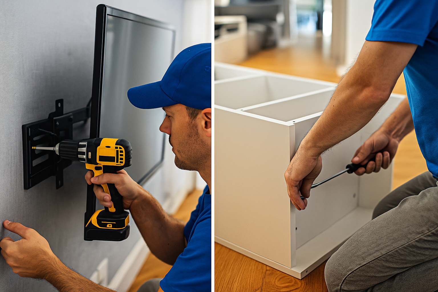 Furniture assembly service